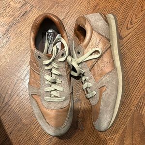Frye sneakers